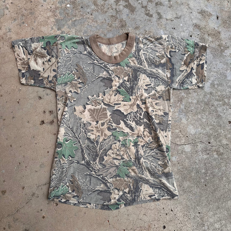 1980’s Real-Tree Camo T-Shirt XS