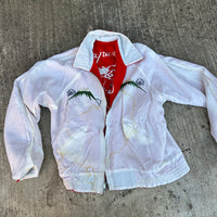 1950’s/60’s Japan & Korea Reversible Military Souvenir Jacket Medium