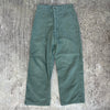 1960’s Vietnam War OG-107 Fatigue Pants