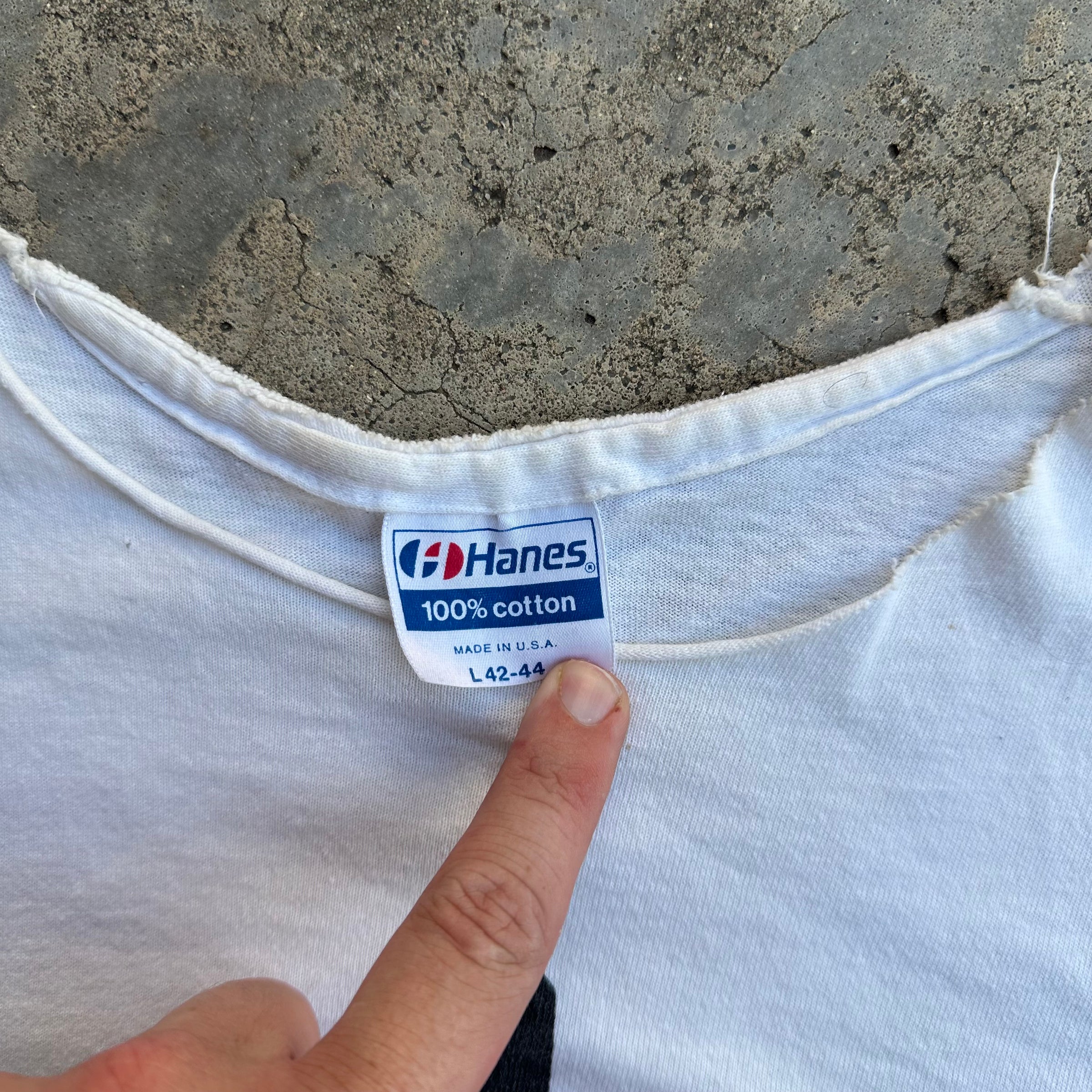 1980’s Dead Kennedy’s Band T-Shirt Medium