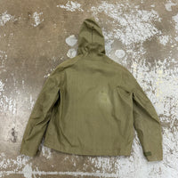 1940’s WWII USN Wet Weather Parka Size Small