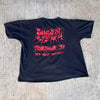 1992 Pungent Stench “Been Caught Buttering” Tour T-Shirt XL