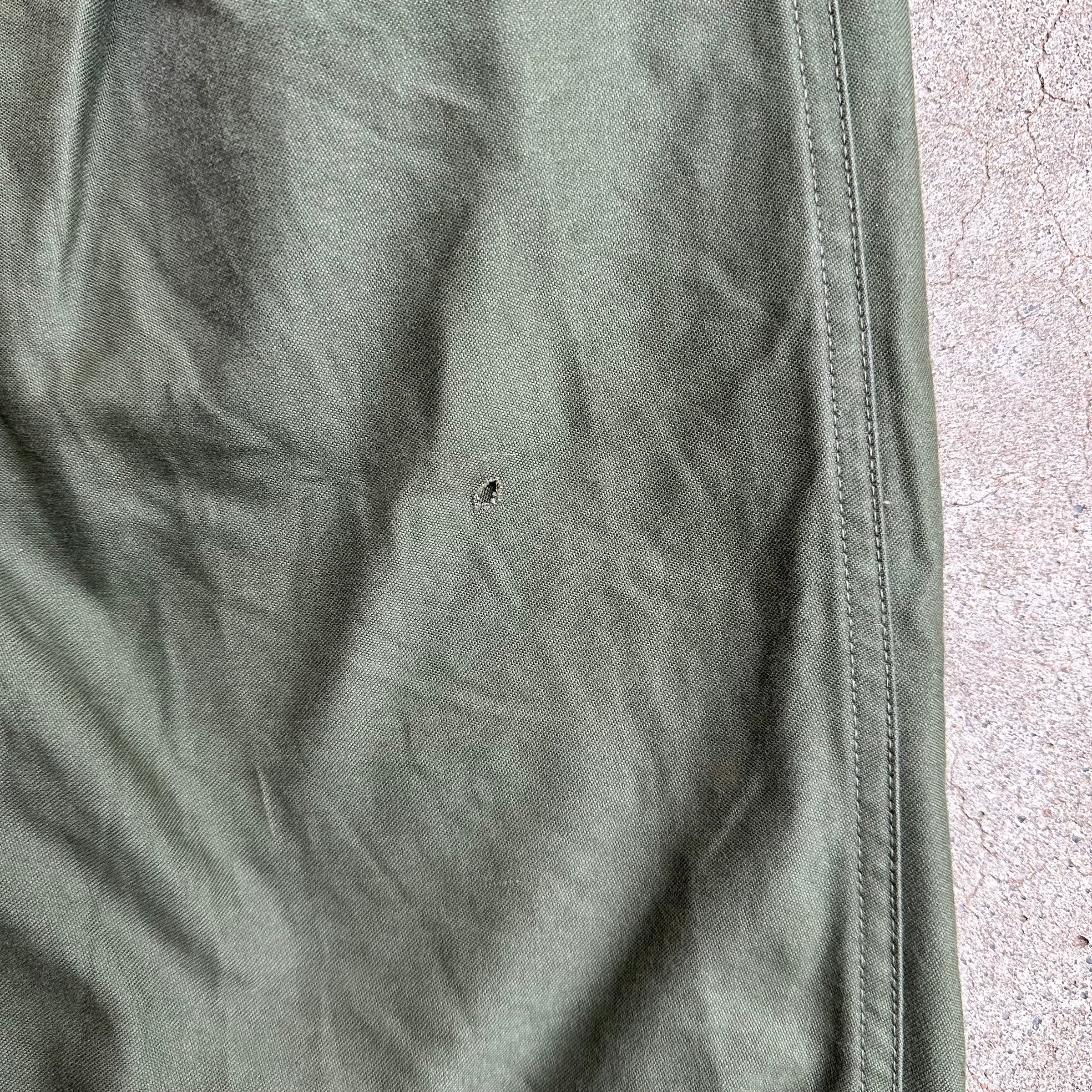 1950’s M-51 Field Trousers Medium Regular