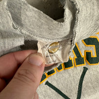 1990’s Clarkson Hockey Reverse Weave Style Sweatshirt Medium