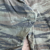 1970’s Civilian Tiger Stripe Camo Fatigue Pants 40” Waist
