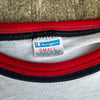 1970’s Champion Blue Bar USA Wrestling T-Shirt Small