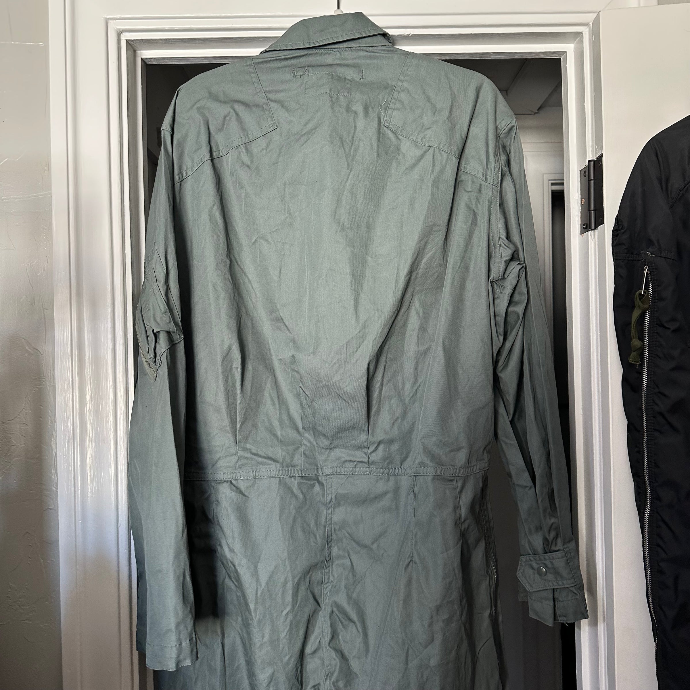 1960’s Deadstock K-2B Very Light Flight Suit XL Regular