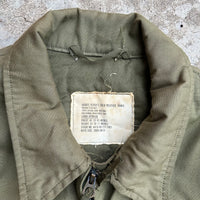 1970’s US Army Patched Nomex Flying Jacket Large