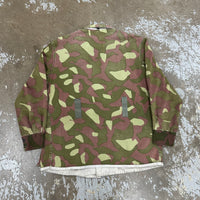 1960’s/70’s Reversible Finnish M62 Camo Field Jacket L/XL