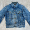 1970’s Lee 101j Denim Jacket Size 42