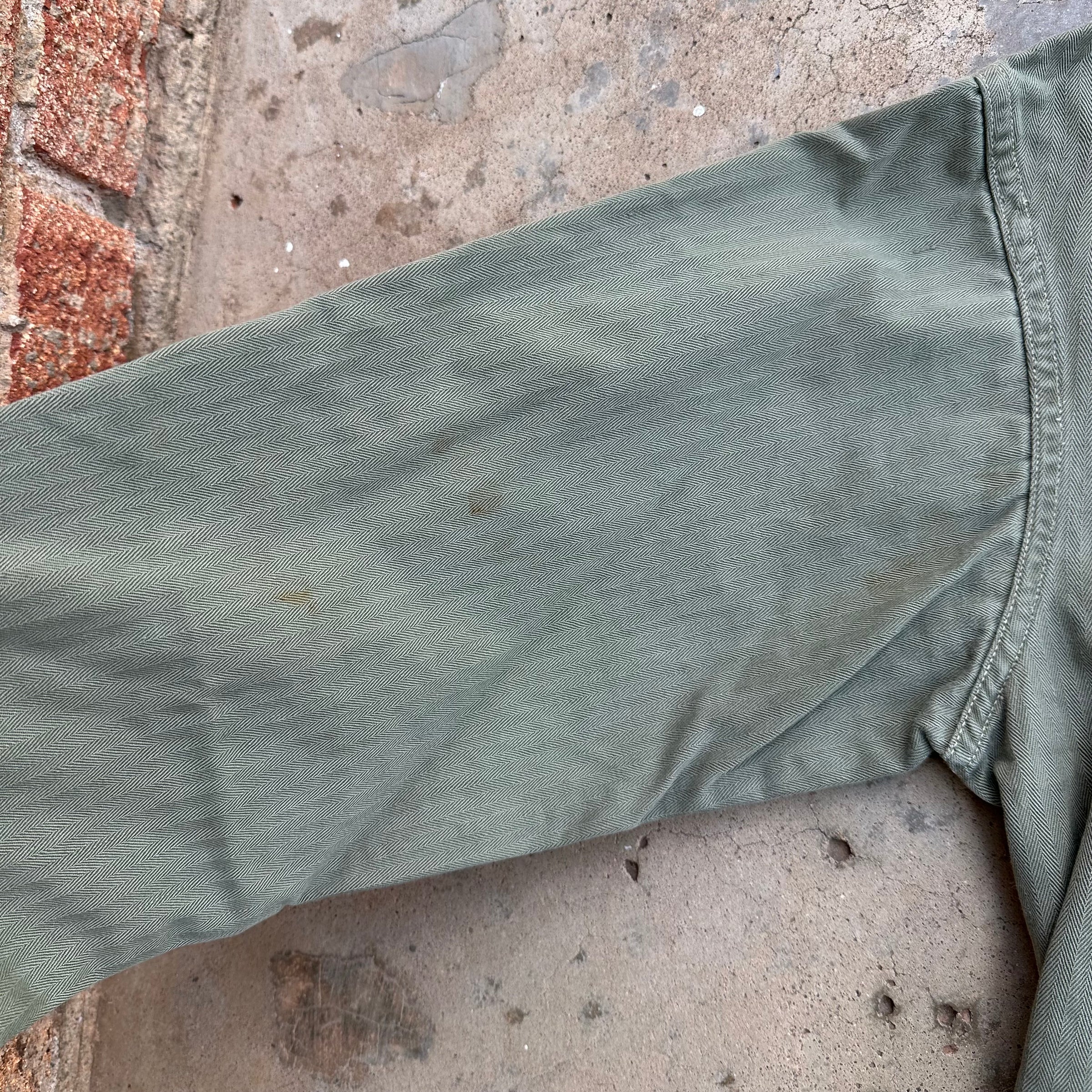 1940’s WWII USMC P-41 HBT Jacket