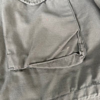 1960’s M-65 Field Jacket Medium Short