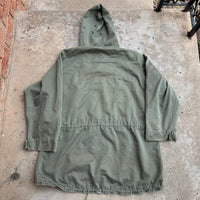 1940’s Stenciled M-43 Field Parka Medium