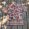 1960’s Rai Nani Cotton Hawaiian Shirt Medium