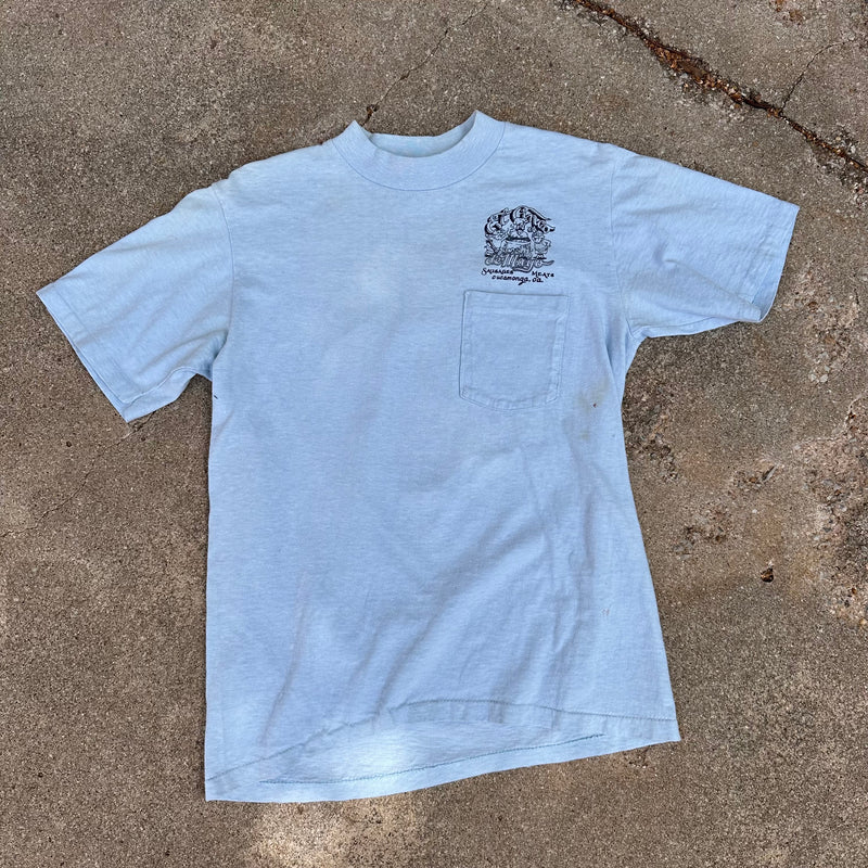 1970’s Hi Cru Stedman El Cinco De Mayo Meat Market T-Shirt Medium