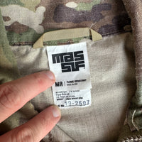 Massif Multicam Flame Resistant Flight Suit Top Medium Regular