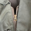 1940’s WWII USN N-4 Field Jacket Size 38