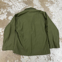 1950’s Mint First Pattern OG-107 Fatigue Shirt Medium