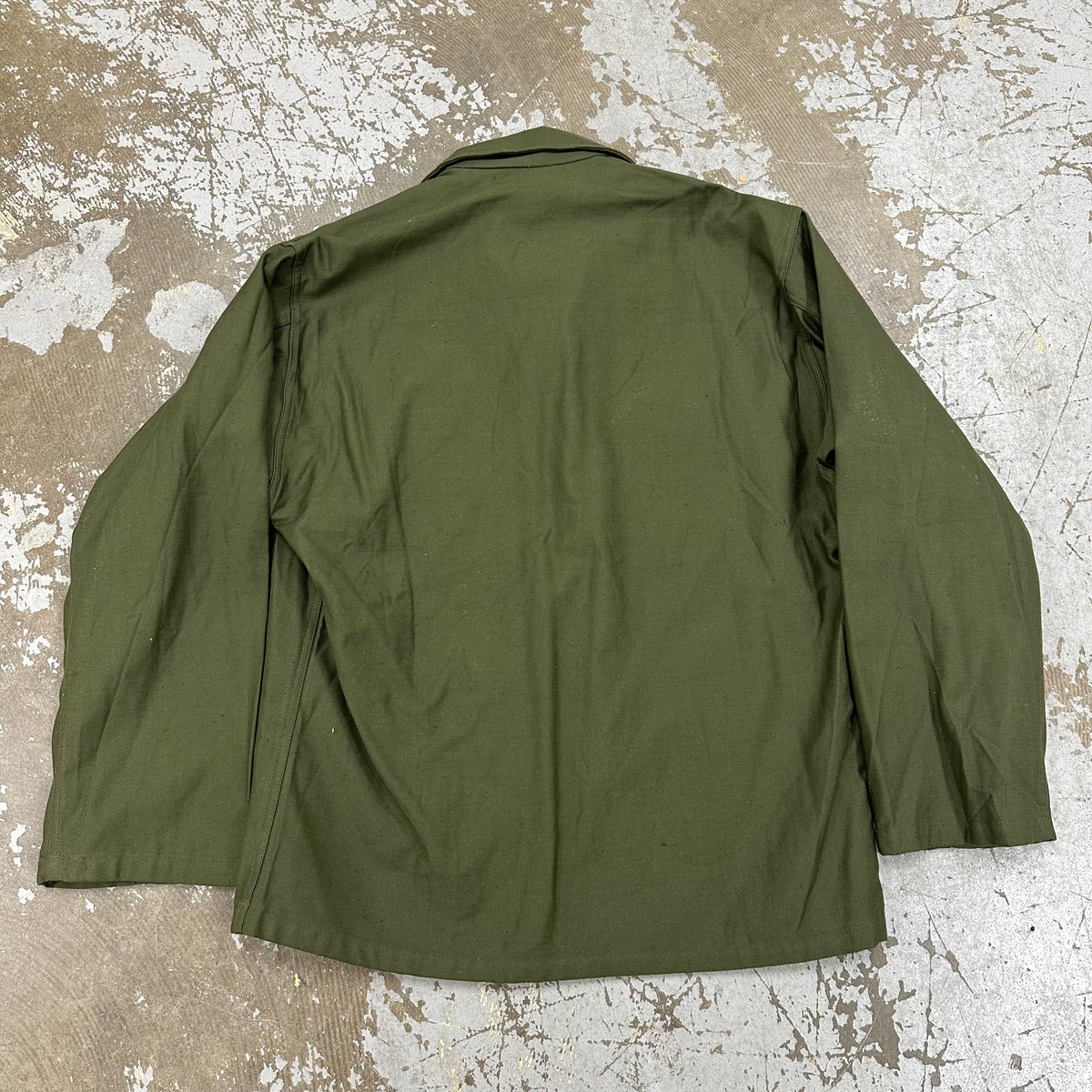 1950’s Mint First Pattern OG-107 Fatigue Shirt Medium