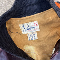 1950’s USN Sub Group 3 Satin Souvenir Jacket Size 42