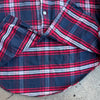 1960’s/70’s Brushed Cotton Flannel Shirt Large