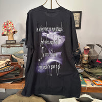 1997 Old Man’s Child “Born of the Flickering” Album Promo T-Shirt XL