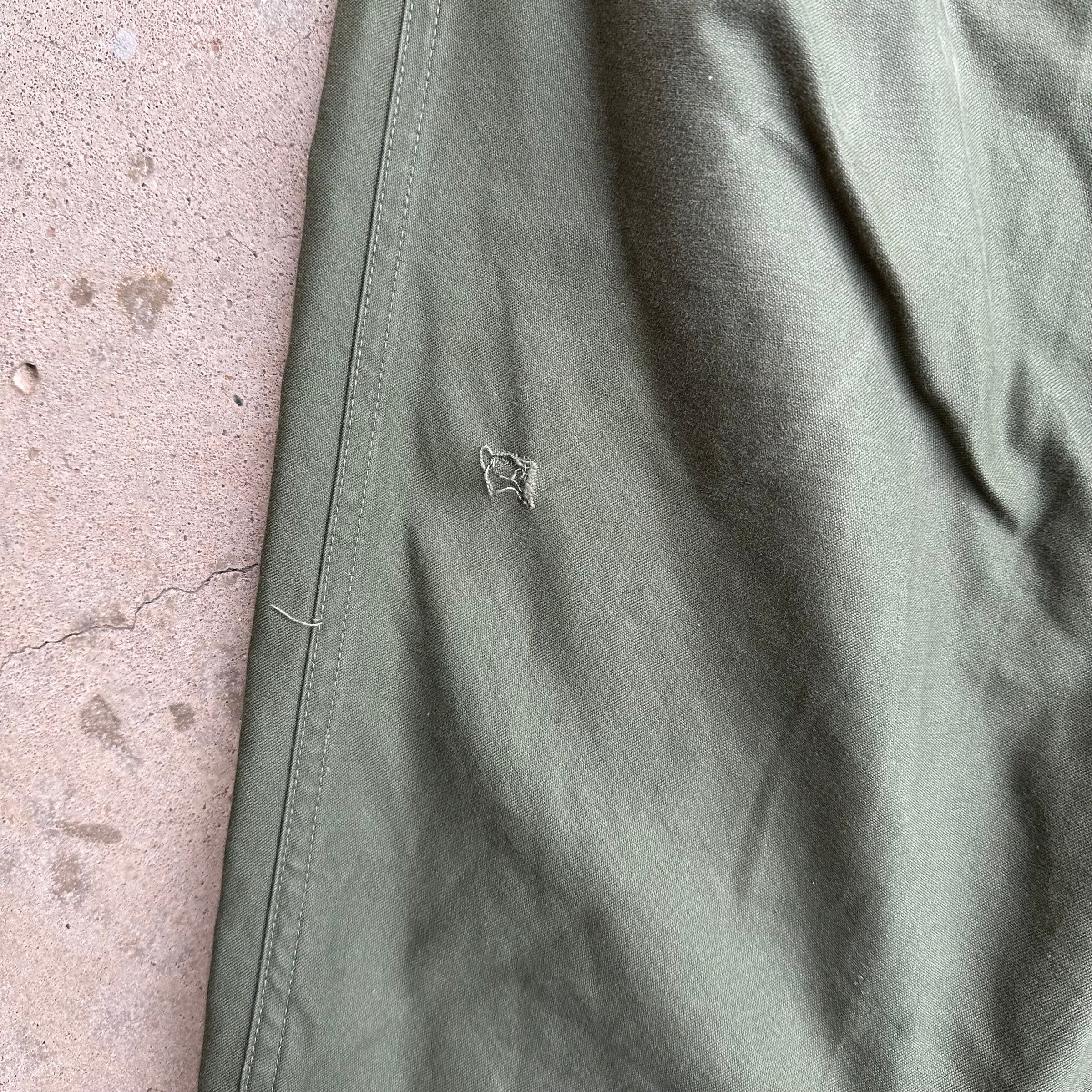 1950’s M-51 Field Trousers Medium Regular