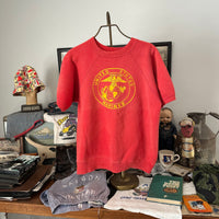 1960’s USMC Short Sleeve Sweatshirt