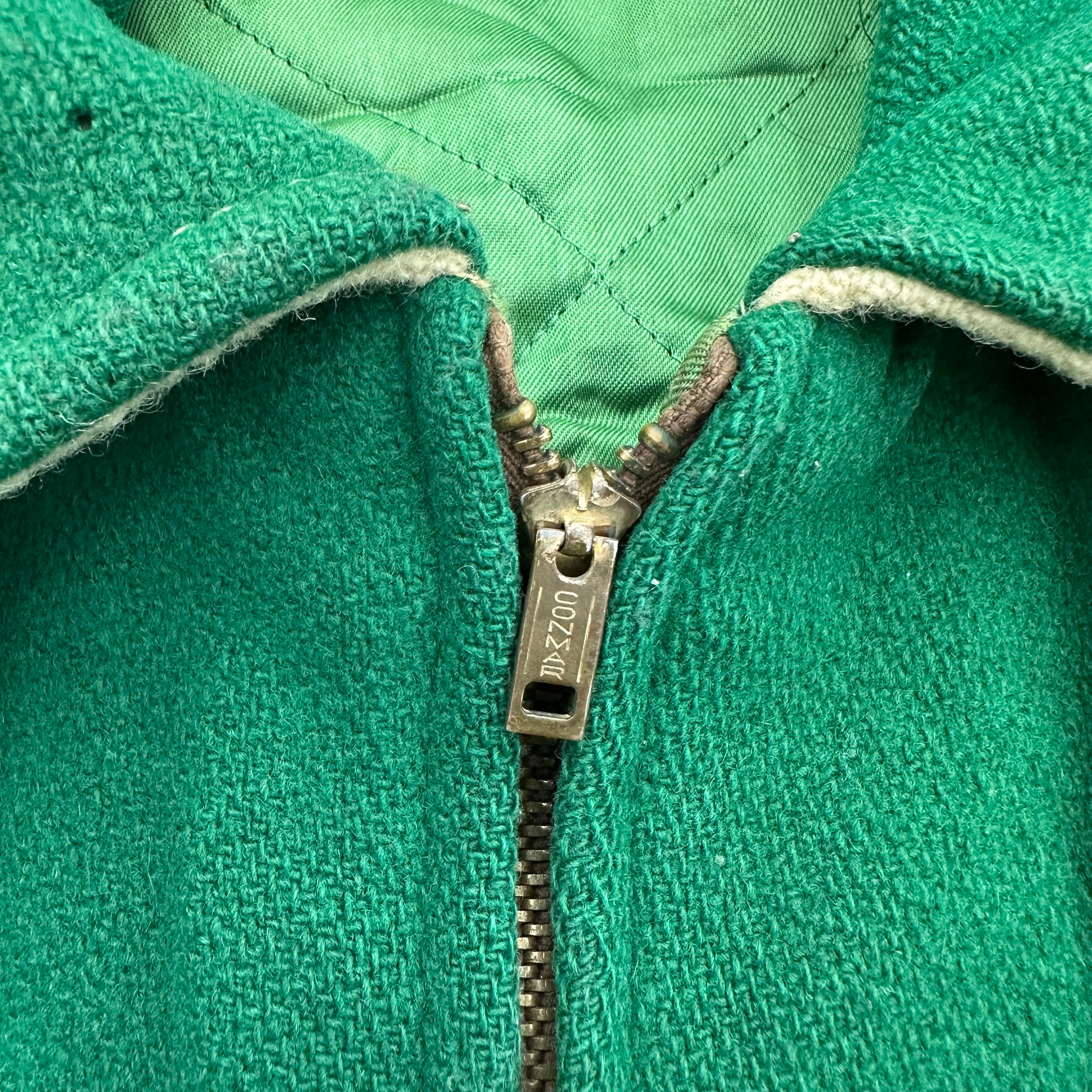 1960’s Notre Dame Wool Varsity Jacket Large