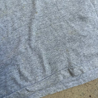 1970’s A&M Records Champion Blue Bar T-Shirt XL