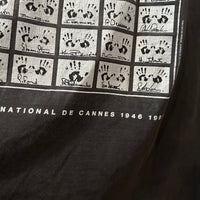 1996 Cannes Film Festival 50th Anniversary T-Shirt XL