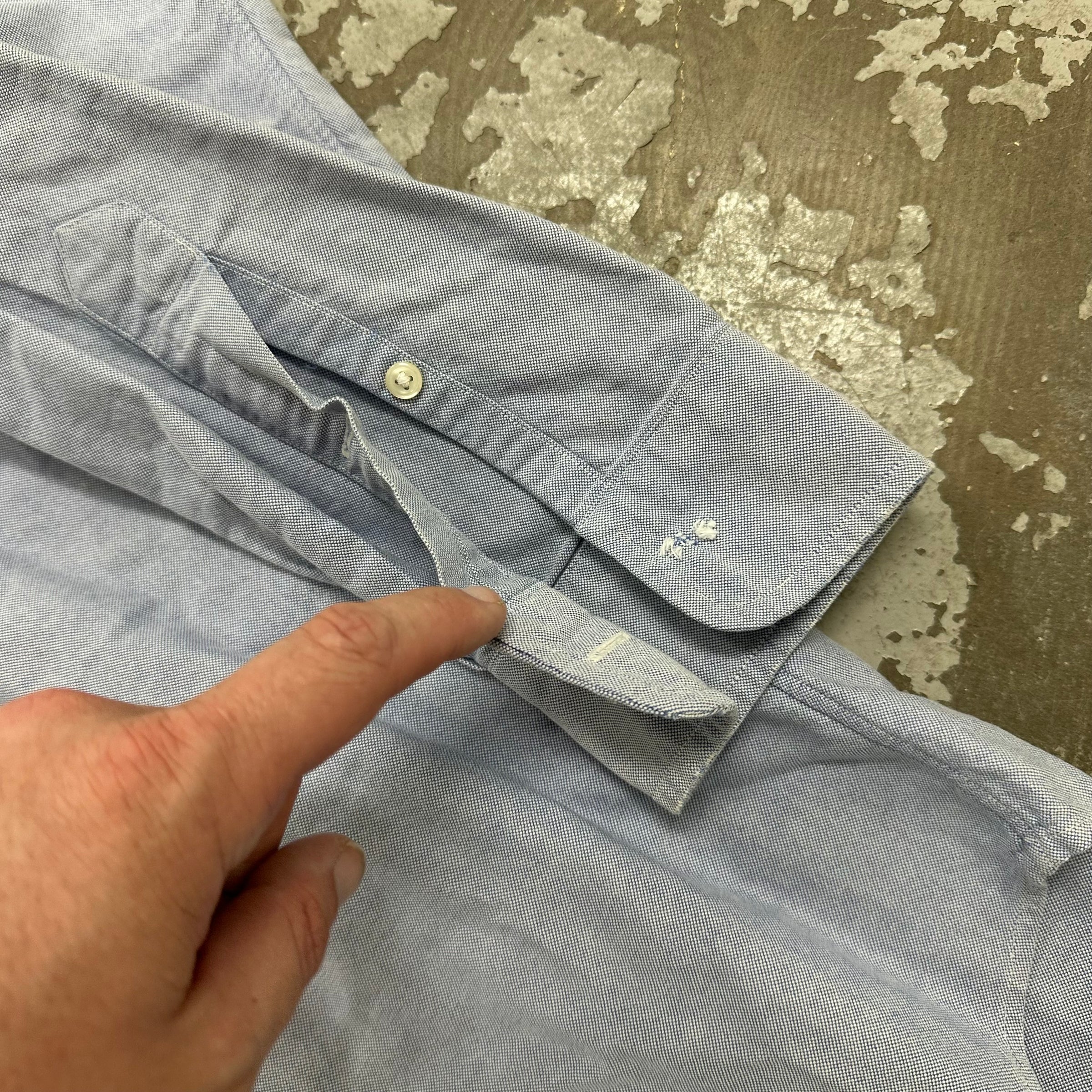 1990’s Polo Ralph Lauren Oxford Button Down Shirt
