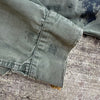1960’s Painted Poplin Jungle Jacket 22” Chest