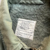 1960’s Stenciled A-2 Deck Jacket Medium