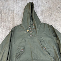 1940’s WWII M-43 Mountain Parka Tagged Medium