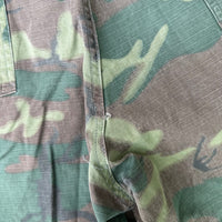 1960’s Vietnam War ARVN ERDL Ripstop Fatigue Pants 36” Waist