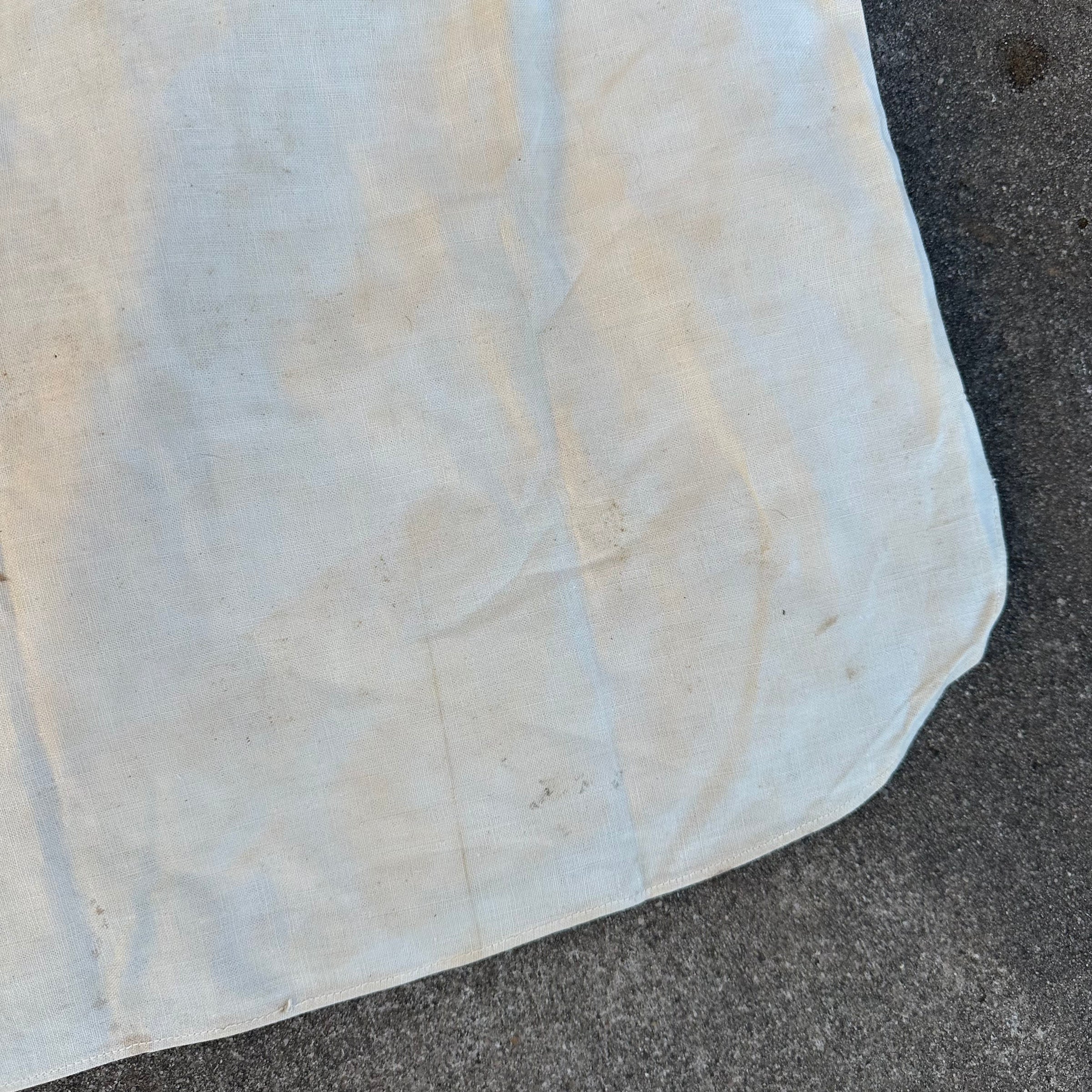 1930’s/40’s US Signal Corps Cotton Military Baseball Uniform