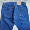 1980’s Mint Levi’s 501 Denim Jeans 38” Waist
