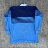 1970’s Cotton Striped Rugby Shirt Medium