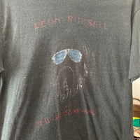 1970’s Leon Russell And New Grass Revival Band T-Shirt