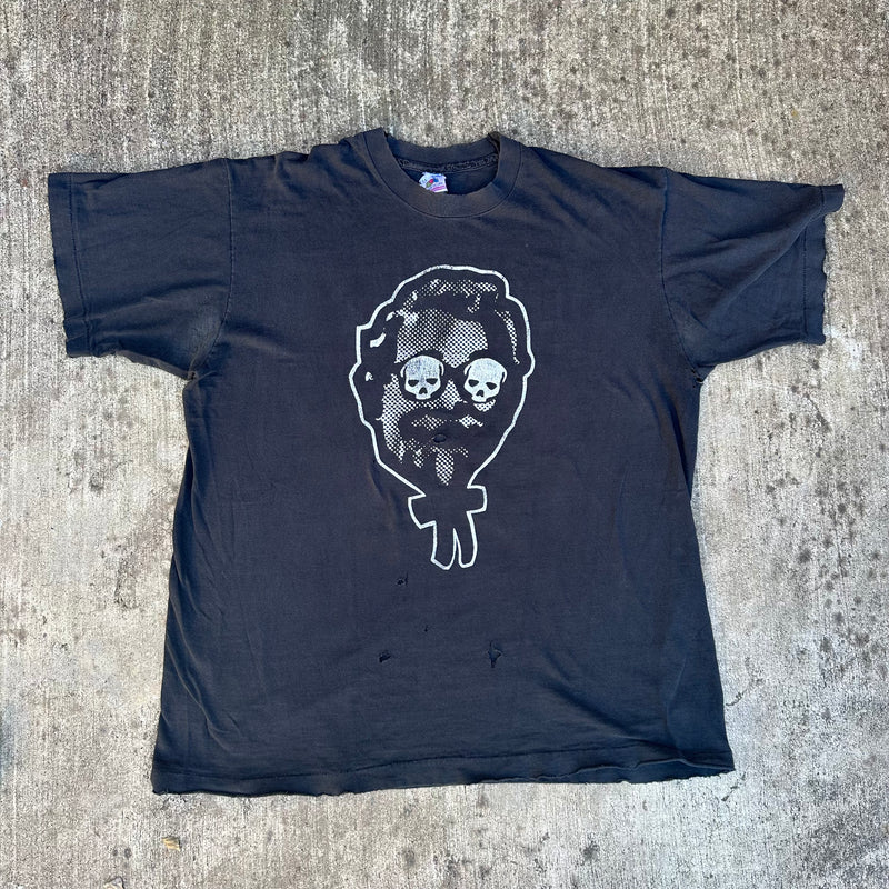 1990’s Steele Pole Bath Tub Colonel Sanders T-Shirt XL