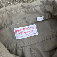 1990’s/2000’s Filson Style 652 Lightweight Cotton Button Down Shirt XL