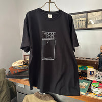 2006 Taake Lagnonector Split Band T-Shirt XL