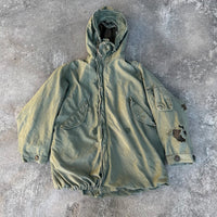 1950’s US Army M-48 Fishtail Parka Size Medium