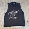 1989 dead horse Demo T-Shirt Medium