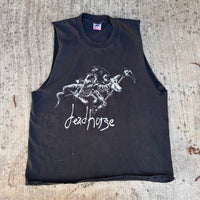 1989 dead horse Demo T-Shirt Medium