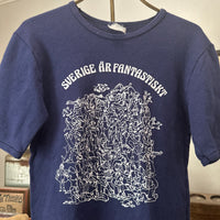 1970’s/80’s Swedish Orgy T-Shirt XS/S