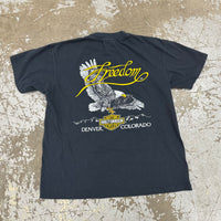 1980’s Harley Davidson Skull T-Shirt M/L