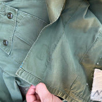 1960’s Vietnam War First Pattern Jungle Jacket Large Regular