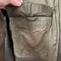 1940’s WWII POW B-10 Flight Jacket Size 40